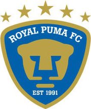 Royal Puma FC team badge