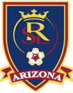 RSL-AZ North team badge