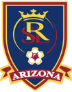 RSL-AZ South team badge