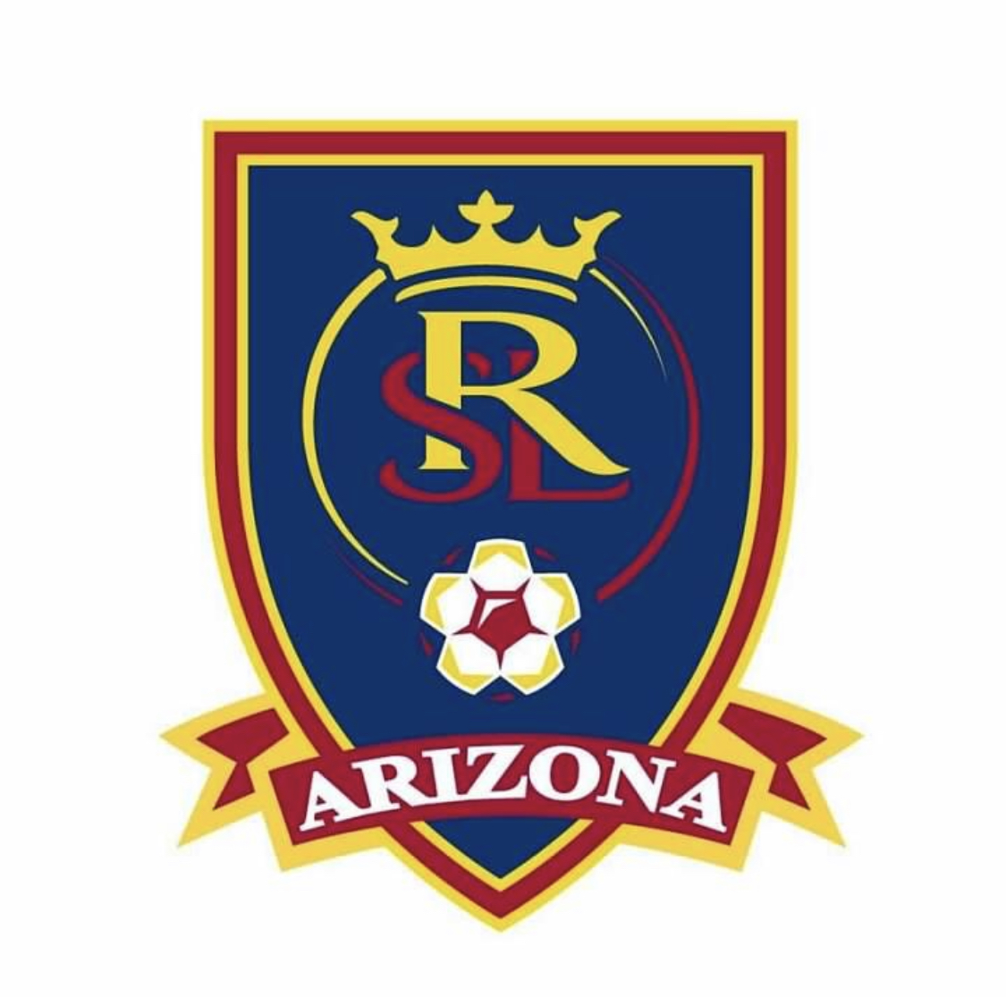 RSL-AZ Yuma team badge