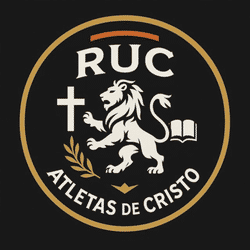 RUC CHURCH AC team badge