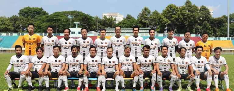 Runam Star United team photo