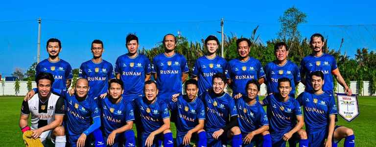 Runam Star United team photo