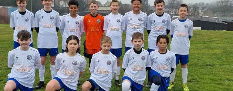 Rushden & Diamonds team photo
