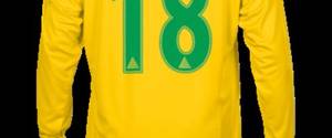 Ryan Harmer  #18