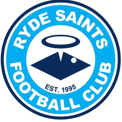 Ryde Saints U15s team badge