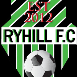 Ryhill Under 18's team badge