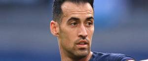 S Busquets