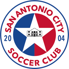 SA City team badge