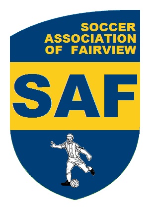 SA FAIRVIEW team badge