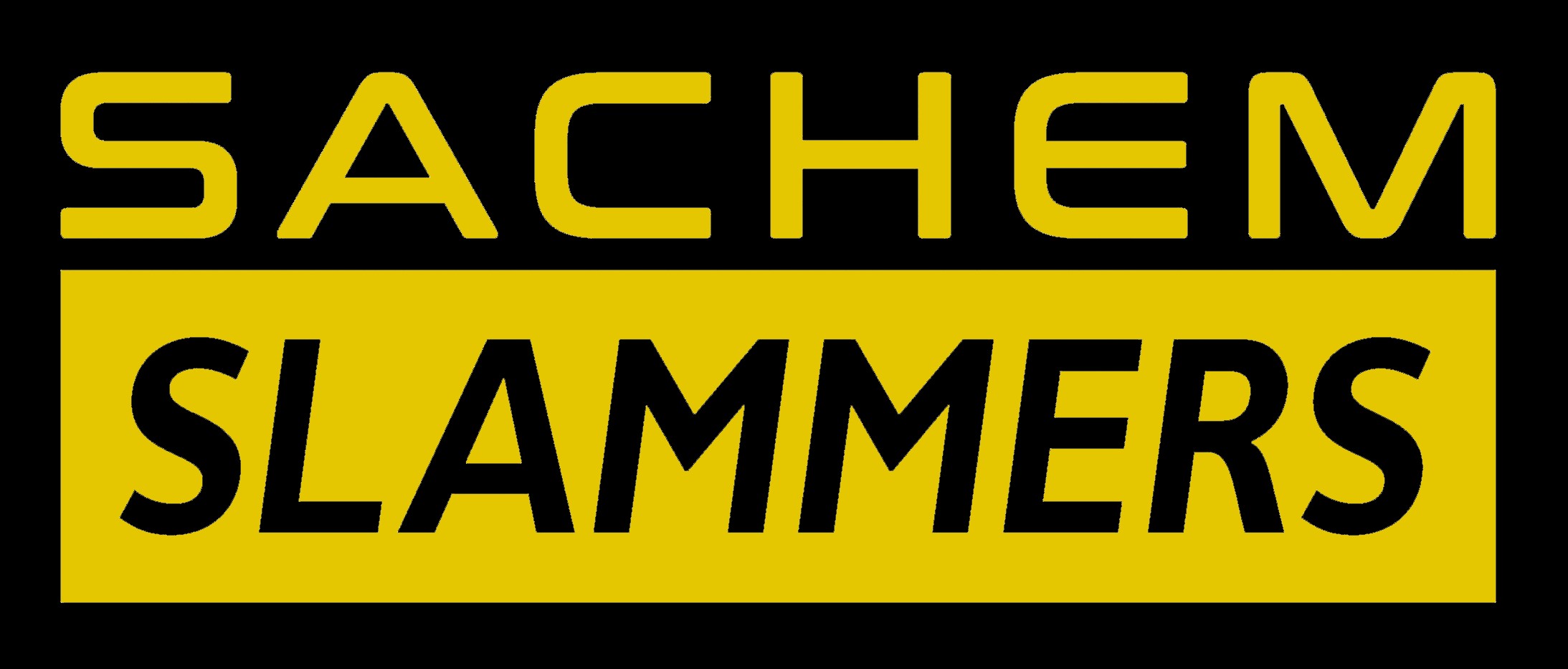 Sachem Slammers team badge