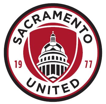 Sacramento United team badge