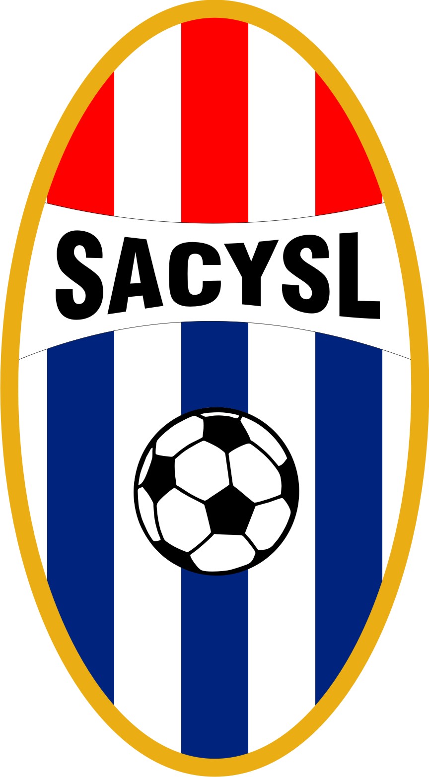 SACYSL team badge