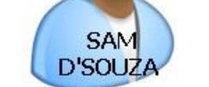Sam D'souza