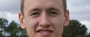 SAM HOGG