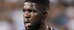 Samuel Umtiti