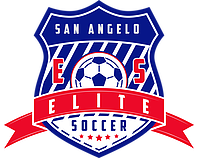 San Angelo Elite team badge