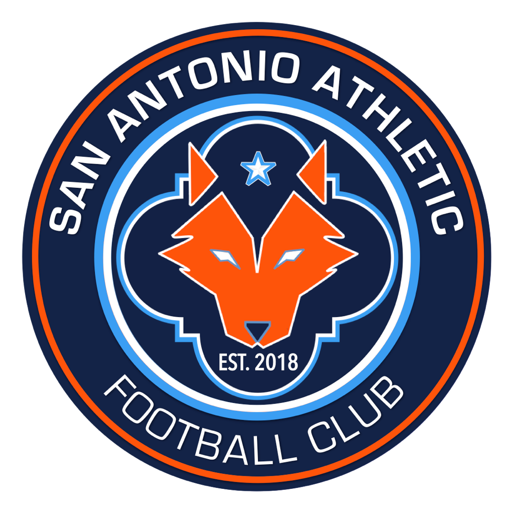 San Antonio Athletic FC team badge