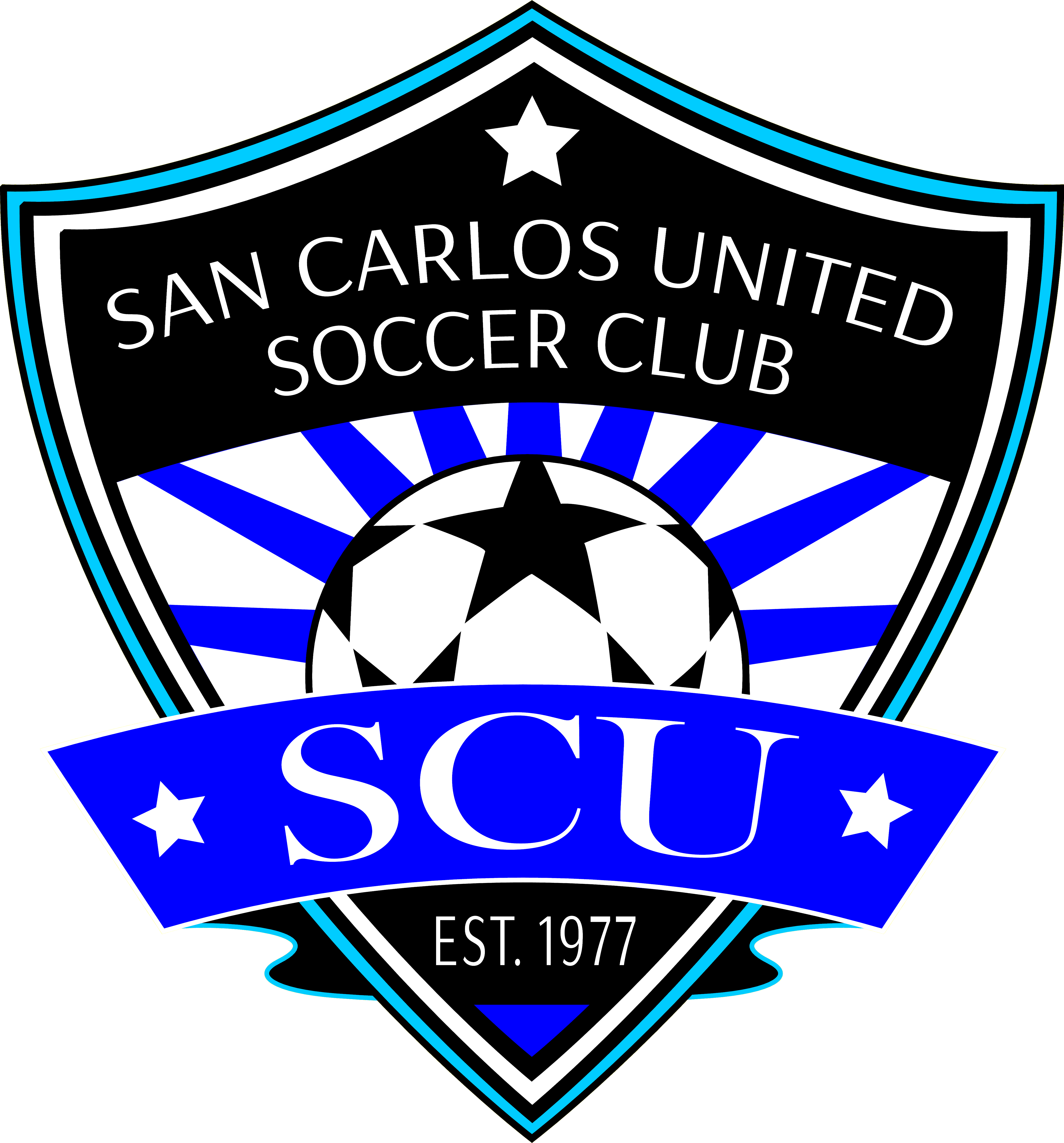 San Carlos United SC team badge