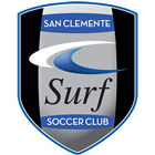 San Clemente Surf Soccer Club team badge