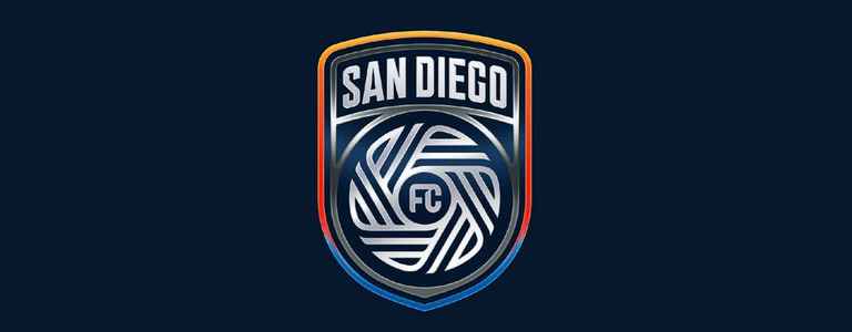 San Diego FC team photo