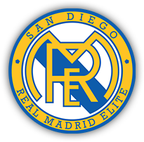 San Diego Real Madrid Elite team badge