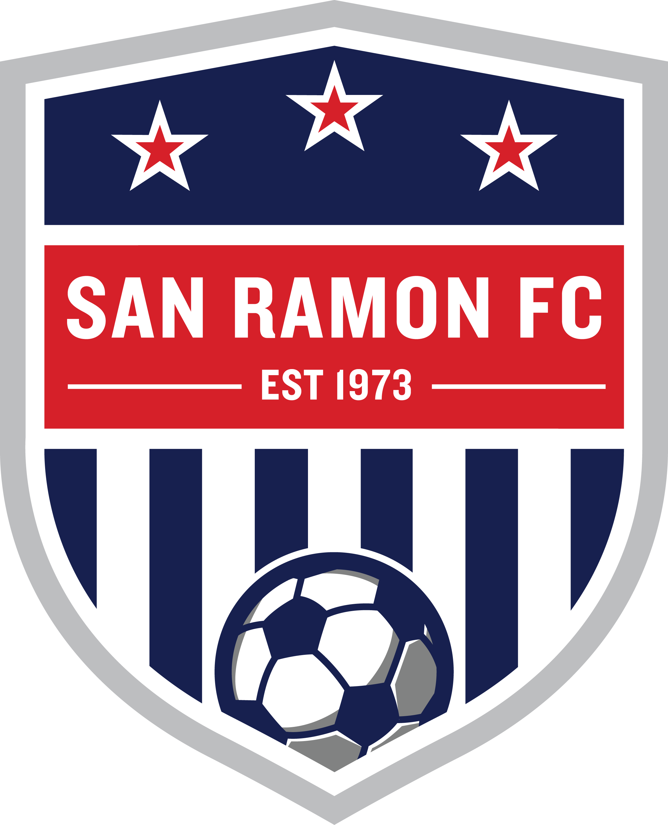 San Ramon FC team badge