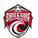 Sand & Surf SC - El Segundo team badge