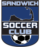 Sandwich Soccer Club team badge