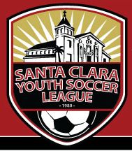 Santa Clara YSL team badge