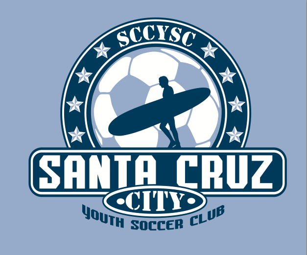 Santa Cruz City YSC team badge