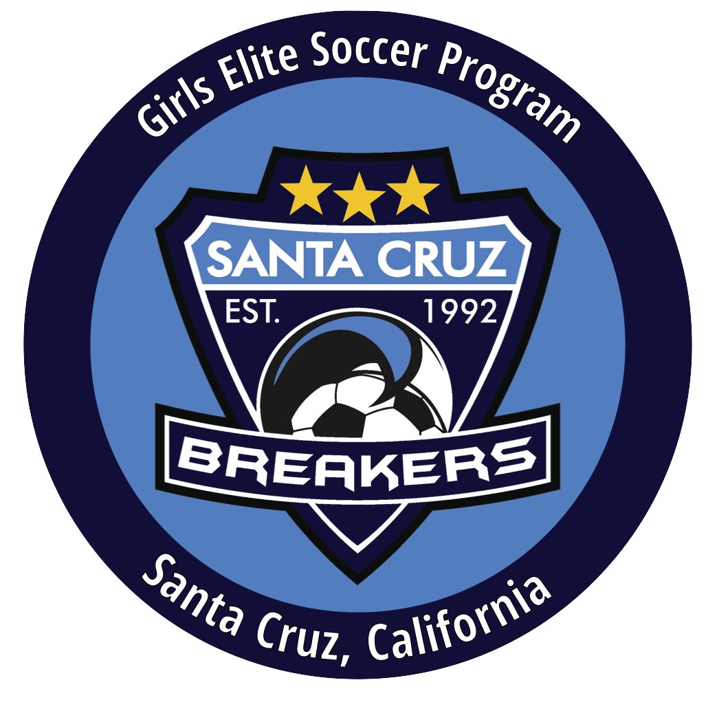 Santa Cruz County Breakers team badge