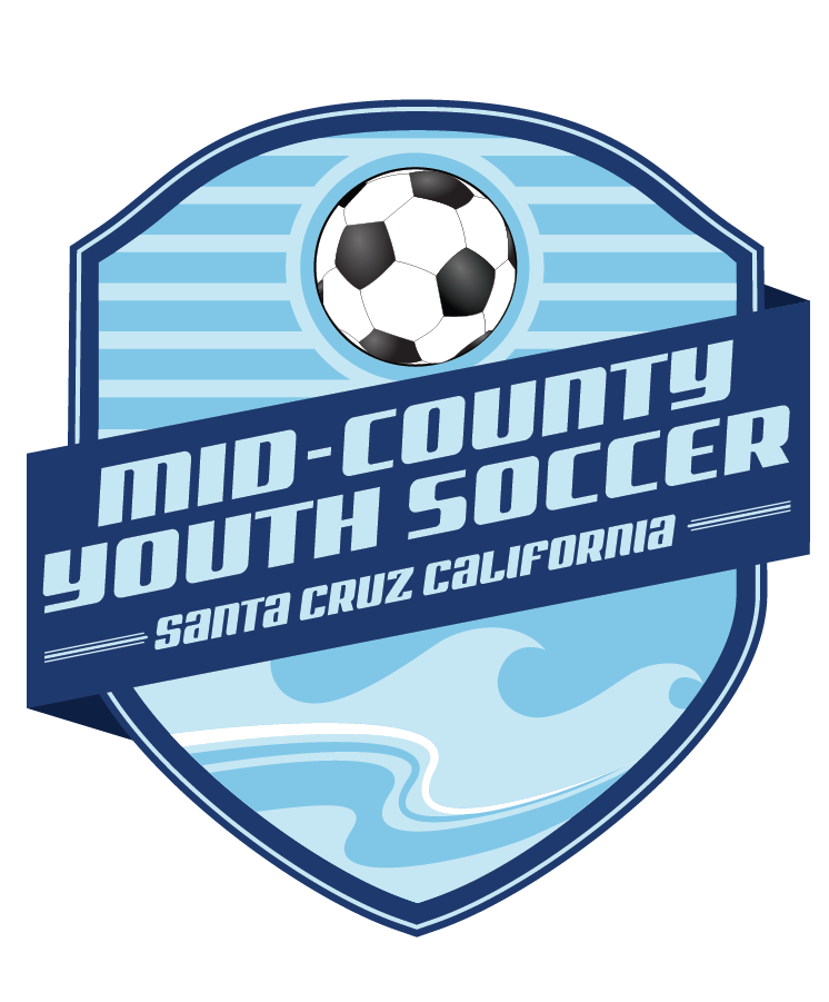 Santa Cruz Mid-County YSC team badge