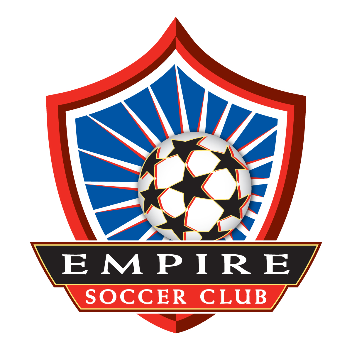 Santa Rosa Empire SC team badge