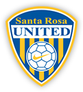 Santa Rosa United team badge