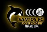 Santos Miami team badge