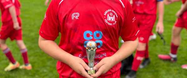 Sauchie Juniors Triumph Over Blantyre Victoria Blues in Cup Clash