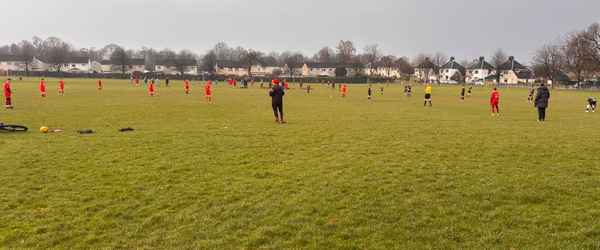 Sauchie Juniors and Old Monklands Battle to Dramatic Draw
