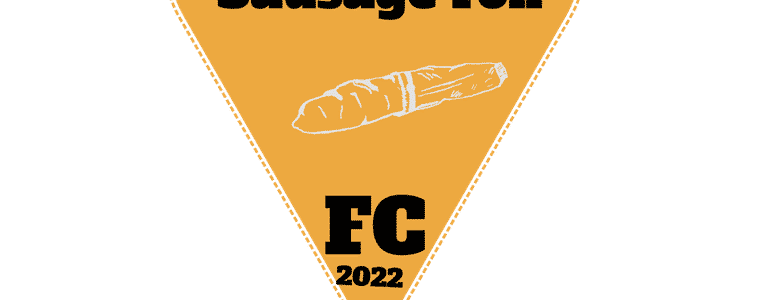 Sausage Roll FC team photo