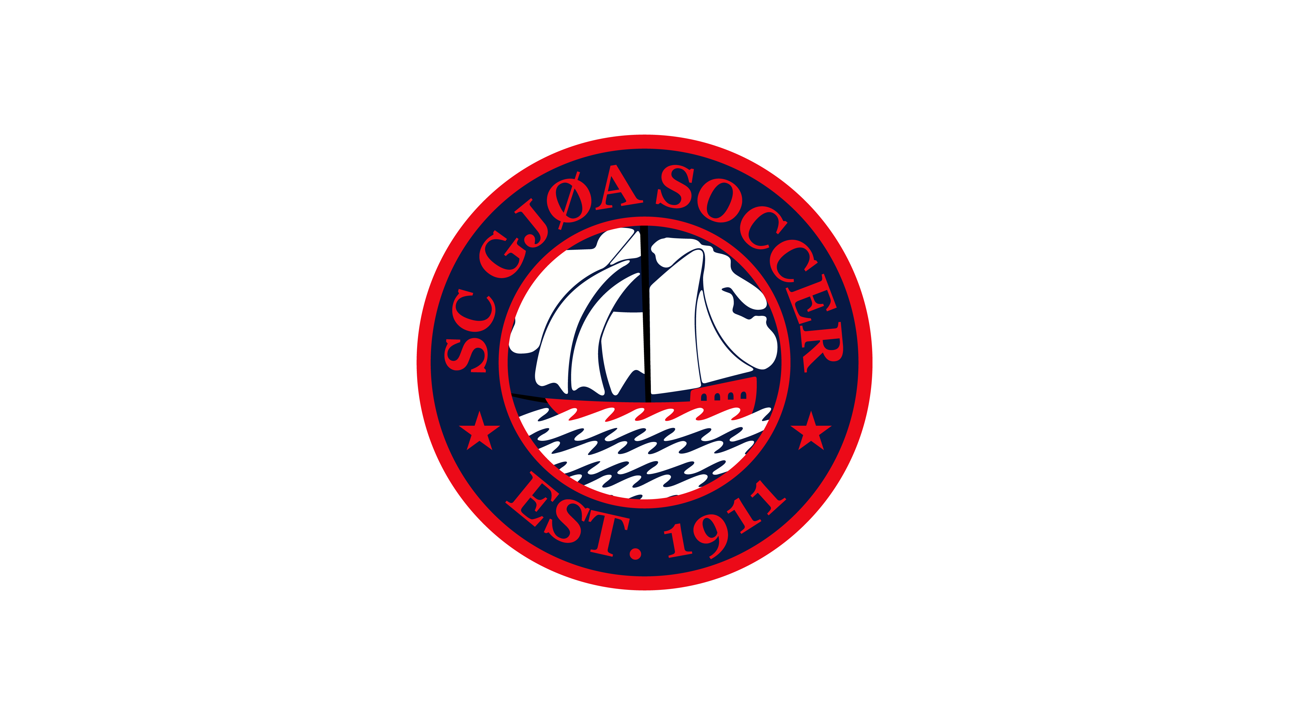 SC GJOA team badge