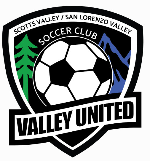 Scotts Valley/san Lorenzo Valley SC team badge