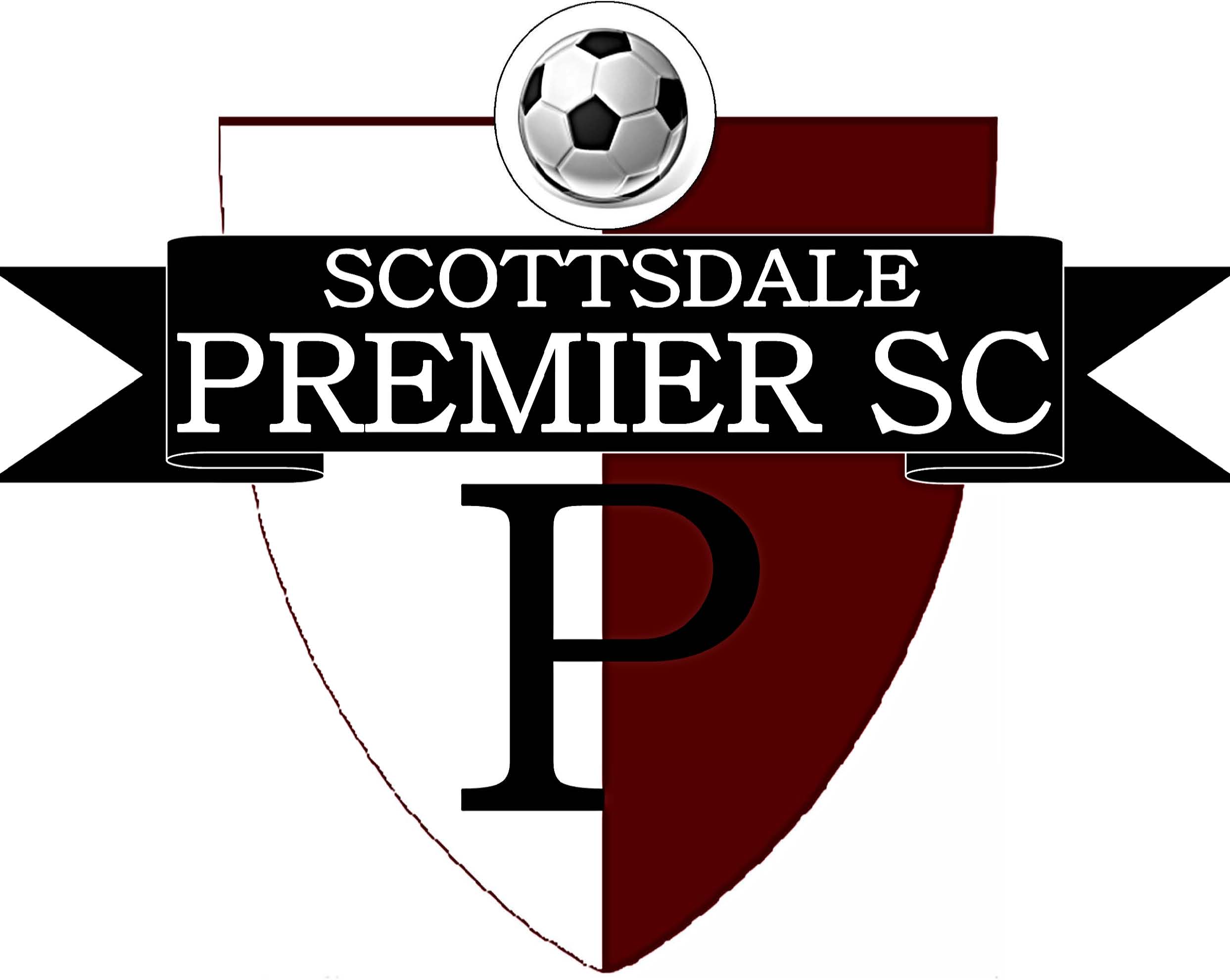 Scottsdale Premier SC team badge