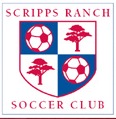 Scripps Ranch SC team badge