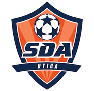SDA Utica team badge