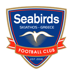 Seabirds Academy team badge