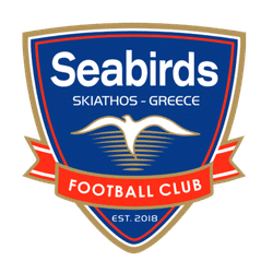 Seabirds Skiathos team badge