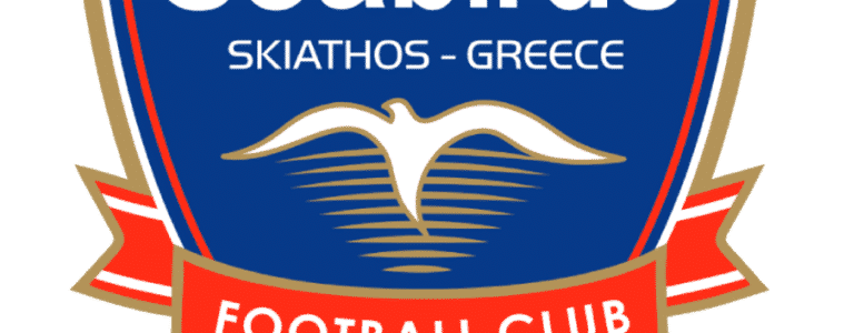 Seabirds Skiathos team photo