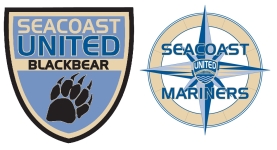 Seacoast United Maine North SC team badge