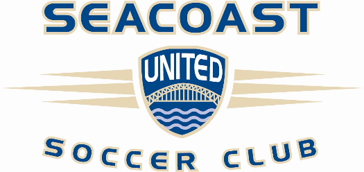Seacoast United team badge