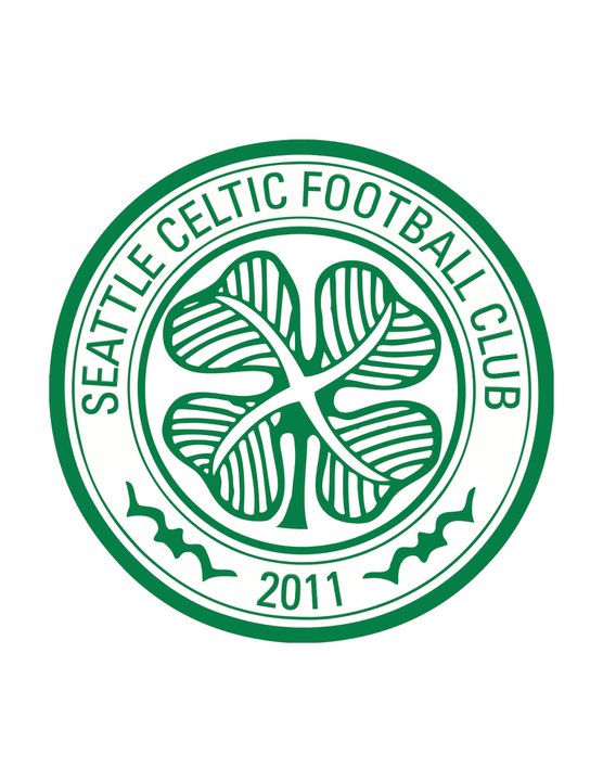Seattle Celtic FC team badge